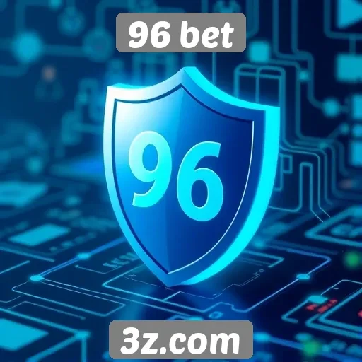 Plataforma 96 bet é foco de análise de segurança