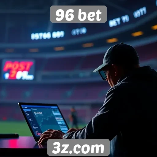 Tendências das apostas no 96 bet em 2025