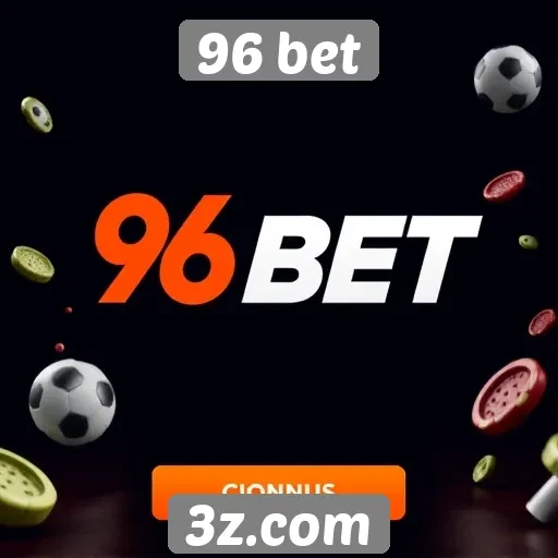 Ofertas de bônus e promoções no 96 bet