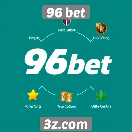 Como funciona o sistema de bônus e promoções no 96 bet