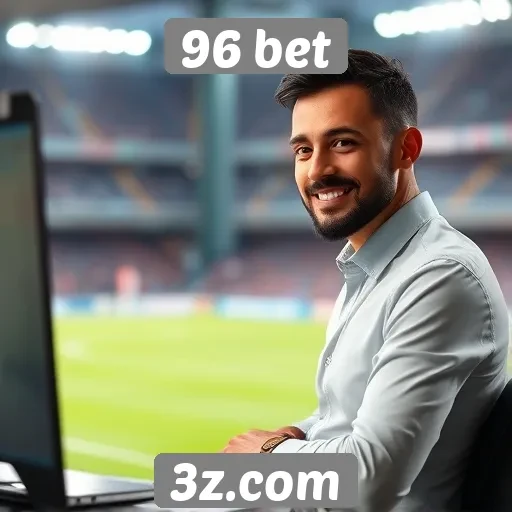 Atendimento ao cliente da 96 bet