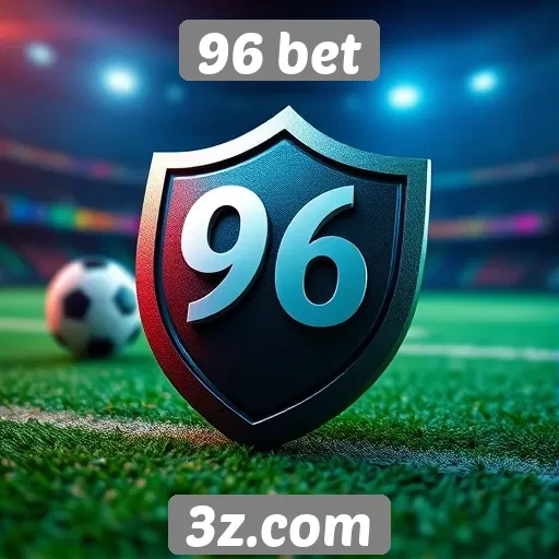 Sistemas de segurança e proteção de dados em 96 bet