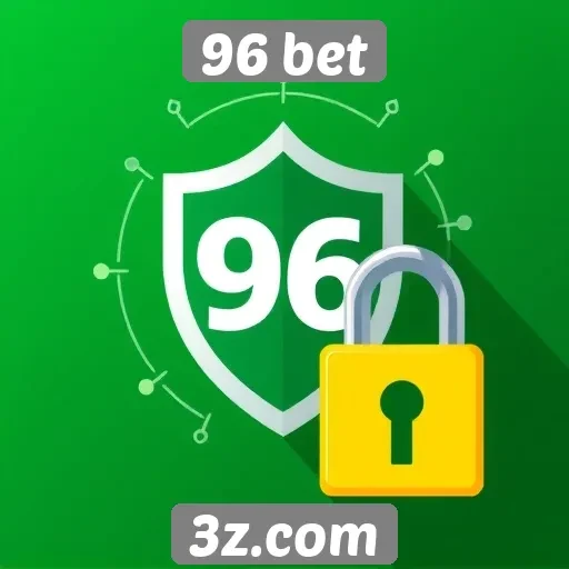Segurança e proteção de dados no 96 bet