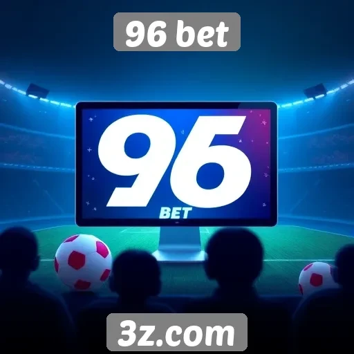 Impacto das leis de jogos online na 96 bet