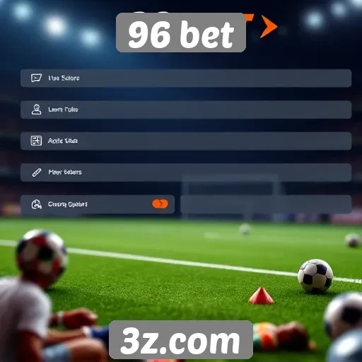 Opções de pagamento disponíveis no site 96 bet