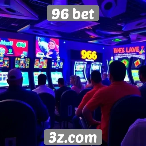 Feedback de jogadores sobre a experiência no 96 bet