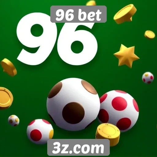Jogos populares disponíveis no 96 bet