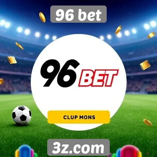 Promoções e bônus disponíveis em 96 bet