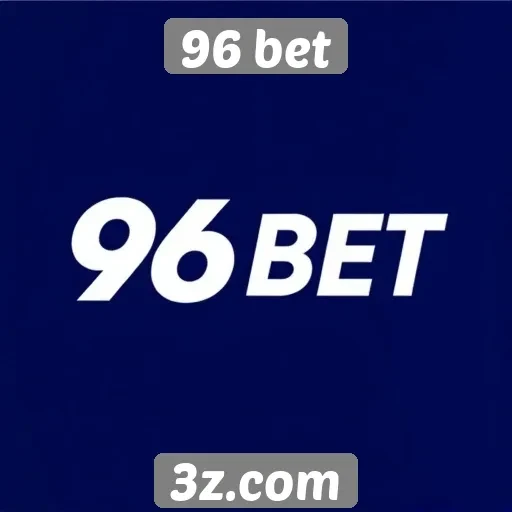 Legislação e regulamentação do site 96 bet