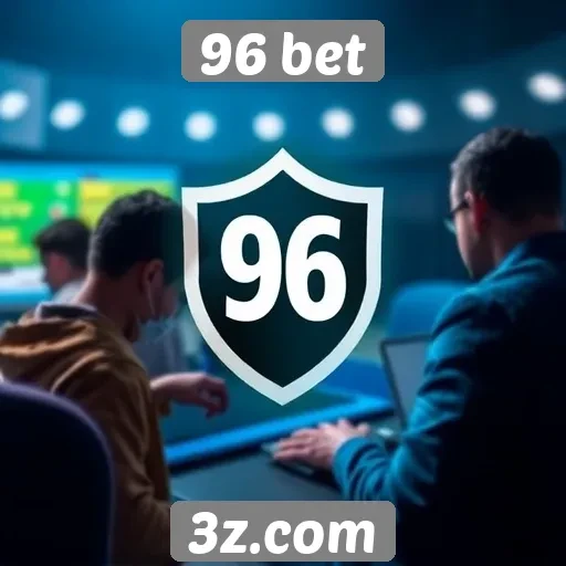 Avaliação da segurança do site 96 bet